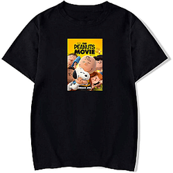 Charlie Brown The Peanuts Movie T-Shirts