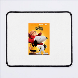 Snoopy Adventure The Peanuts Movie Mouse Pads