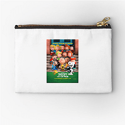 Heartwarming Story The Peanuts Movie Zipper Pouches
