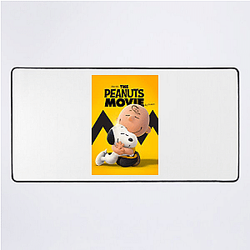 Family Fun The Peanuts Movie Mouse Pads