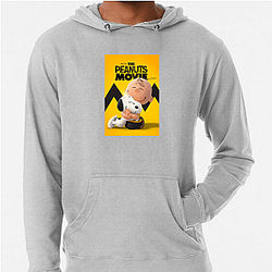 Family Fun The Peanuts Movie Hoodies