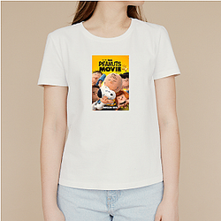 Charlie Brown The Peanuts Movie T-Shirts