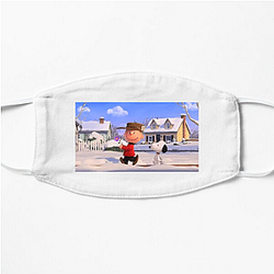 Friendship Tale The Peanuts Movie Face Masks