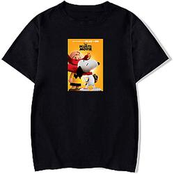Snoopy Adventure The Peanuts Movie T-Shirts
