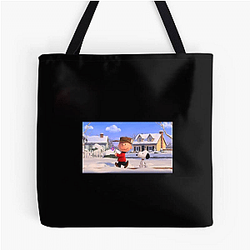 Friendship Tale The Peanuts Movie Bags