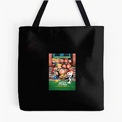 Heartwarming Story The Peanuts Movie Bags