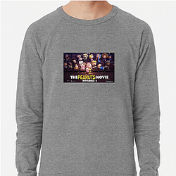 Childhood Classic The Peanuts Movie Sweatshirts
