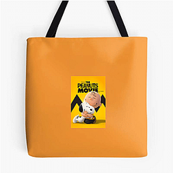 Family Fun The Peanuts Movie Bags