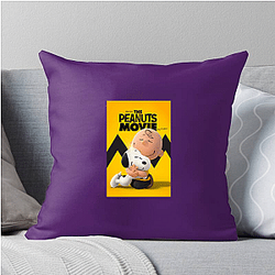 Family Fun The Peanuts Movie Pillows Cover