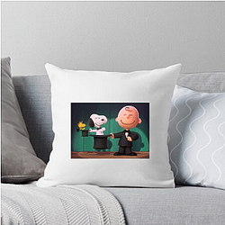 Comic Spirit The Peanuts Movie Pillows Cover