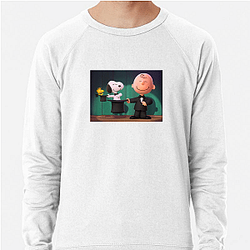 Comic Spirit The Peanuts Movie Sweatshirts