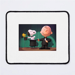 Comic Spirit The Peanuts Movie Mouse Pads