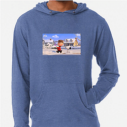 Friendship Tale The Peanuts Movie Hoodies