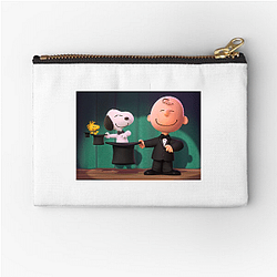 Comic Spirit The Peanuts Movie Zipper Pouches
