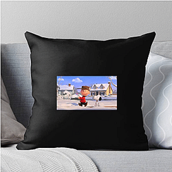 Friendship Tale The Peanuts Movie Pillows Cover