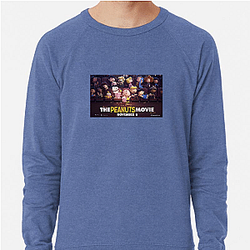 Childhood Classic The Peanuts Movie Sweatshirts