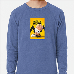 Family Fun The Peanuts Movie Sweatshirts
