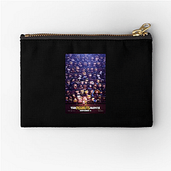 Animated Charm The Peanuts Movie Zipper Pouches