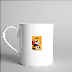 Snoopy Adventure The Peanuts Movie Mugs