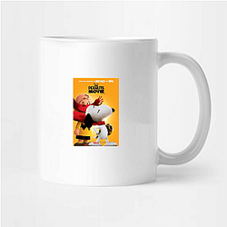 Snoopy Adventure The Peanuts Movie Mugs