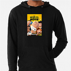 Charlie Brown The Peanuts Movie Hoodies