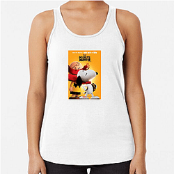 Snoopy Adventure The Peanuts Movie Tank Tops