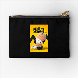 Family Fun The Peanuts Movie Zipper Pouches