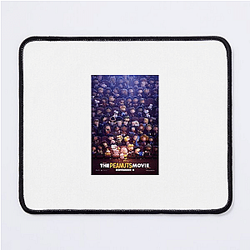 Animated Charm The Peanuts Movie Mouse Pads