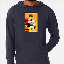 Snoopy Adventure The Peanuts Movie Hoodies