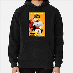 Snoopy Adventure The Peanuts Movie Hoodies