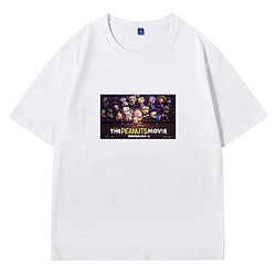 Childhood Classic The Peanuts Movie T-Shirts
