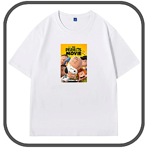 The Peanuts Movie T-Shirts