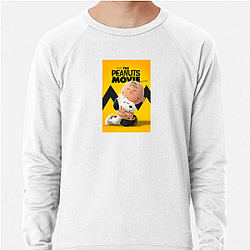 Family Fun The Peanuts Movie Sweatshirts