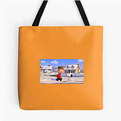 Friendship Tale The Peanuts Movie Bags