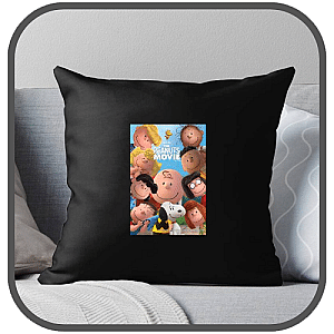 The Peanuts Movie Pillows Cover