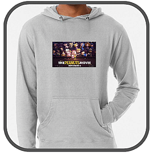 The Peanuts Movie Hoodies