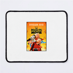 Schulz Legacy The Peanuts Movie Mouse Pads