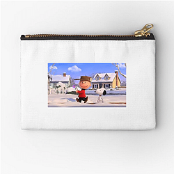 Friendship Tale The Peanuts Movie Zipper Pouches