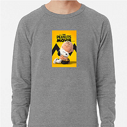 Family Fun The Peanuts Movie Sweatshirts