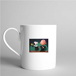 Comic Spirit The Peanuts Movie Mugs