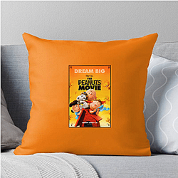 Schulz Legacy The Peanuts Movie Pillows Cover