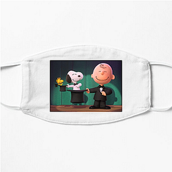 Comic Spirit The Peanuts Movie Face Masks