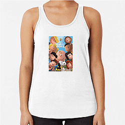 Beloved Characters The Peanuts Movie Tank Tops
