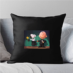 Comic Spirit The Peanuts Movie Pillows Cover