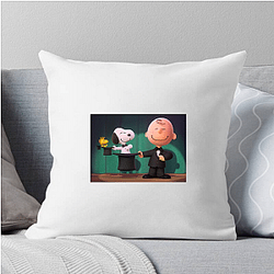 Comic Spirit The Peanuts Movie Pillows Cover