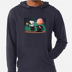 Comic Spirit The Peanuts Movie Hoodies