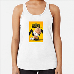 Family Fun The Peanuts Movie Tank Tops