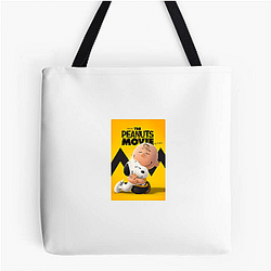 Family Fun The Peanuts Movie Bags