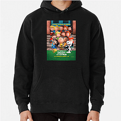 Heartwarming Story The Peanuts Movie Hoodies