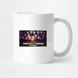 Childhood Classic The Peanuts Movie Mugs